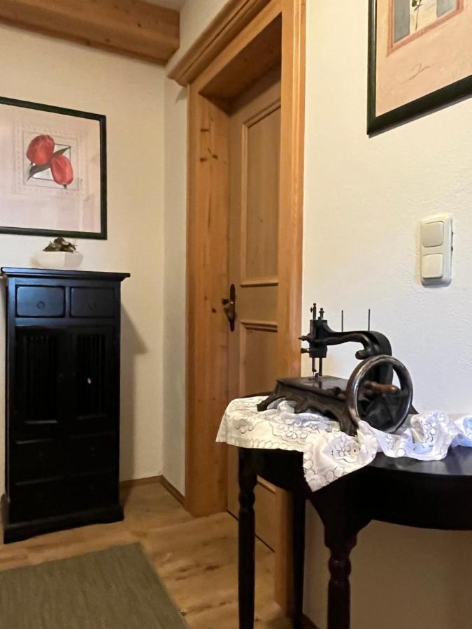 Ferienwohnung Schmiedhofer Элльмау Экстерьер фото