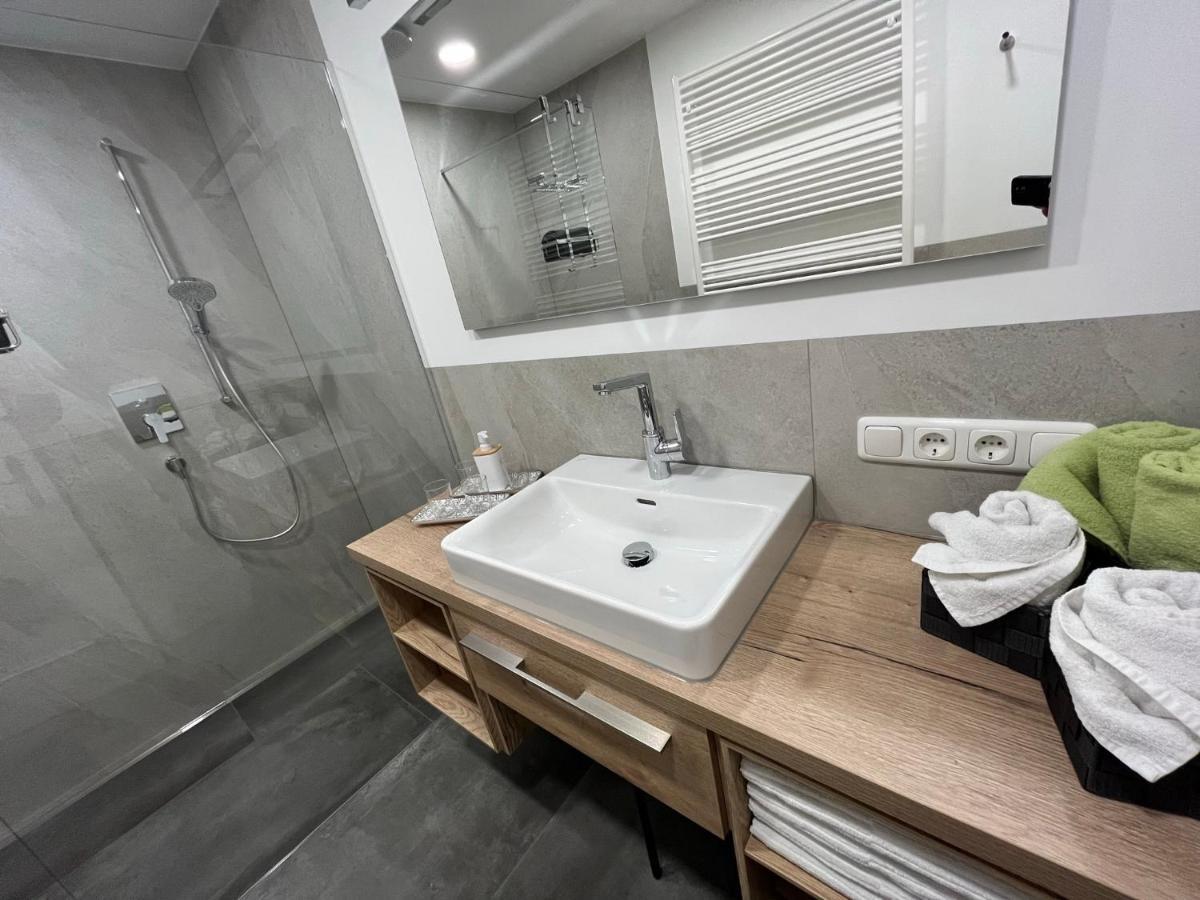 Ferienwohnung Schmiedhofer Элльмау Экстерьер фото